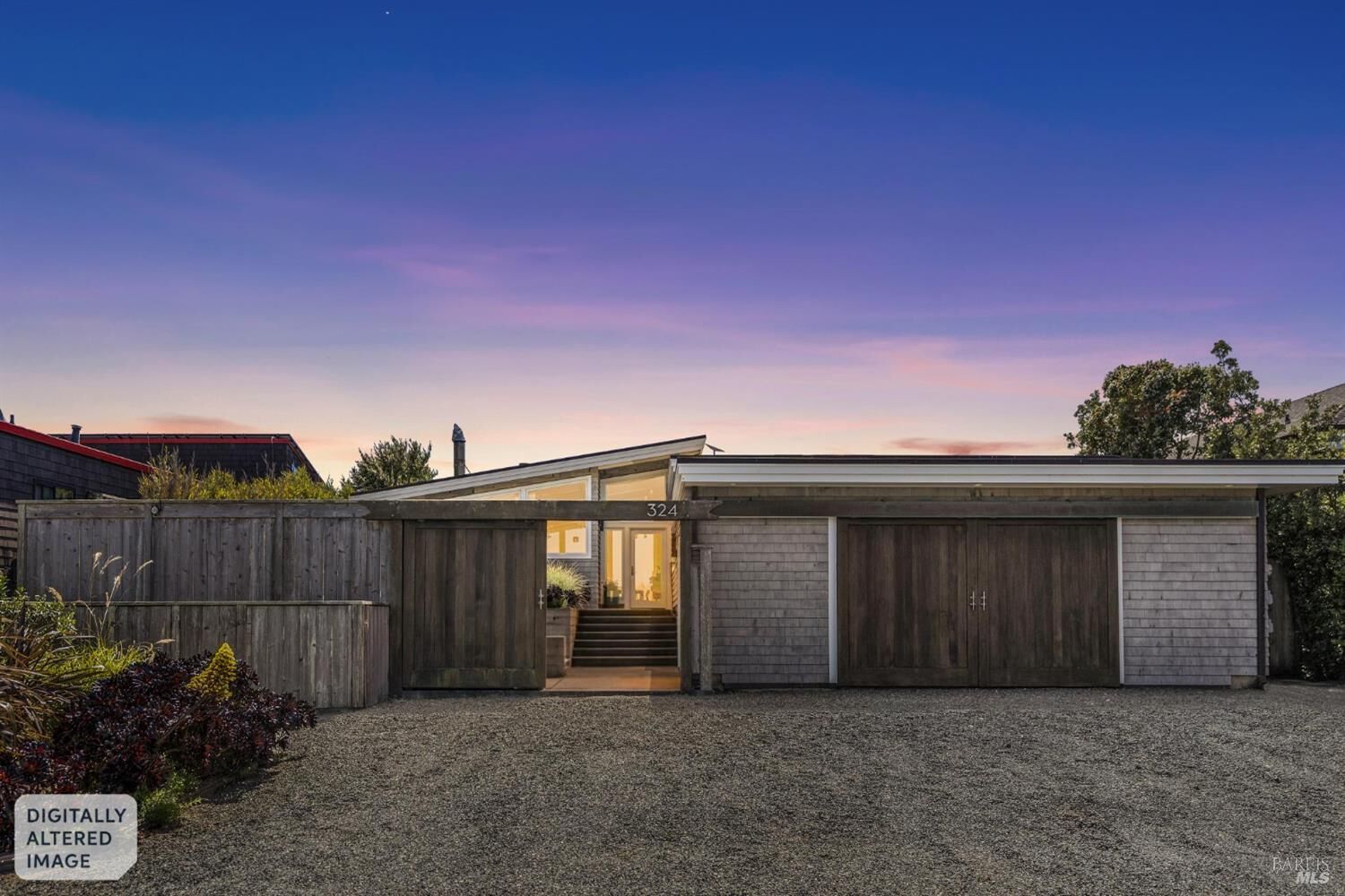 Property Photo:  324 Seadrift Road  CA 94970 