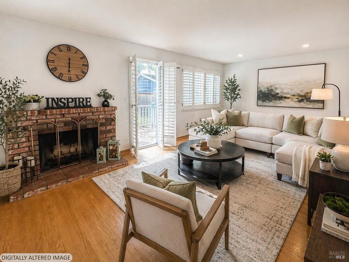 Property Photo:  1403 Saint James Parkway  CA 94521 