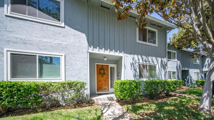 Property Photo:  1403 Saint James Parkway  CA 94521 
