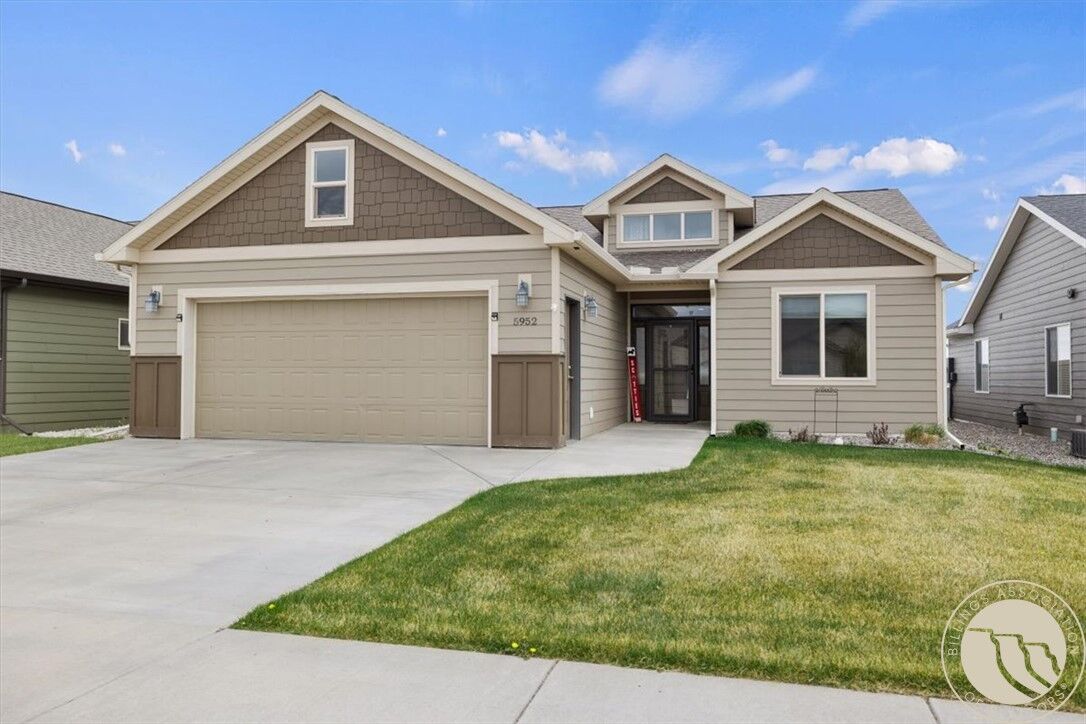 Property Photo:  5952 Foxtail Loop West  MT 59106 
