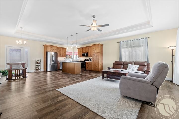 Property Photo:  811 Ninebark Street  MT 59106 