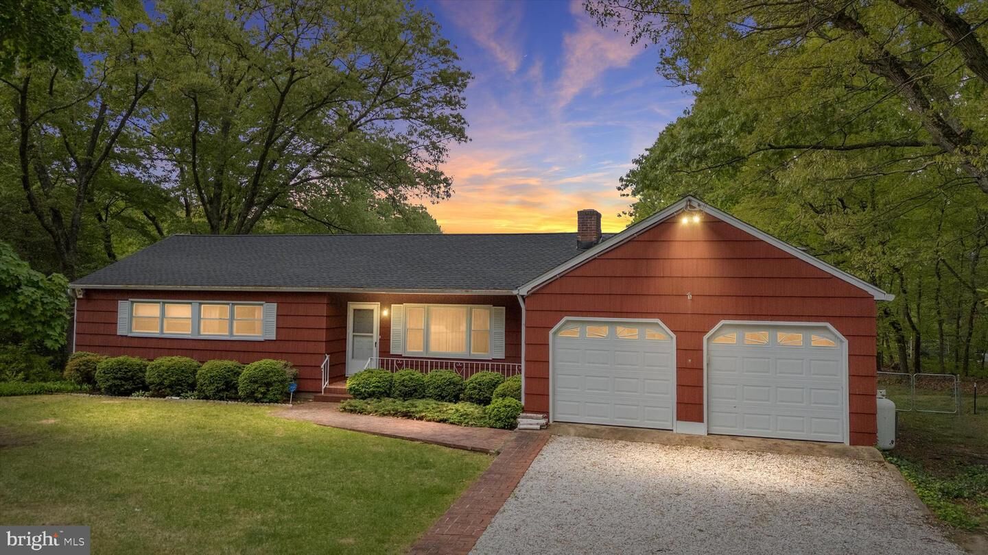 Property Photo:  1159 Dicus Mill Road  MD 21108 