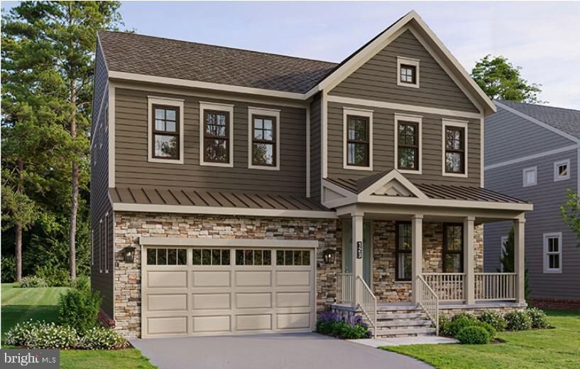 Property Photo:  4351 Chapman Mill Drive  VA 23060 