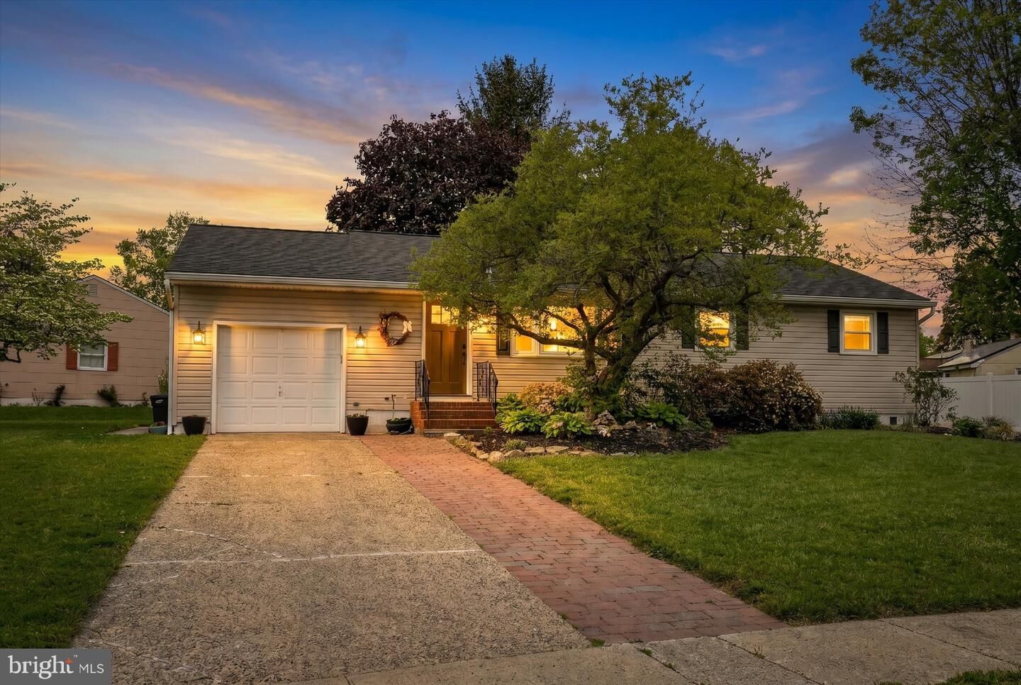 Property Photo: 4 Running Brook NJ 08638