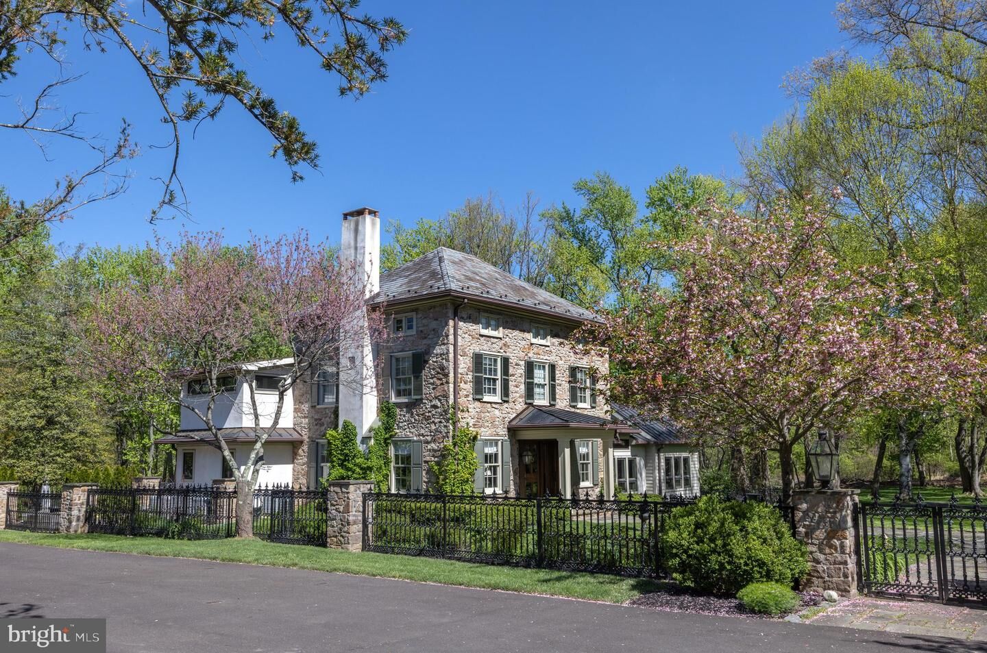 Property Photo: 5447 Carversville Road PA 18902