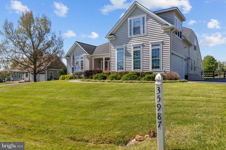 Property Photo:  35987 Birch Hollow Lane  VA 20132 