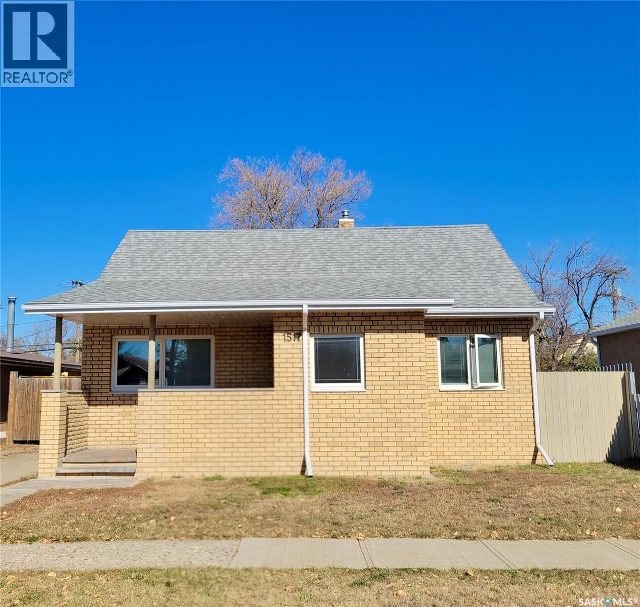 Property Photo: 1517 3rd Street SK S4A 0S5