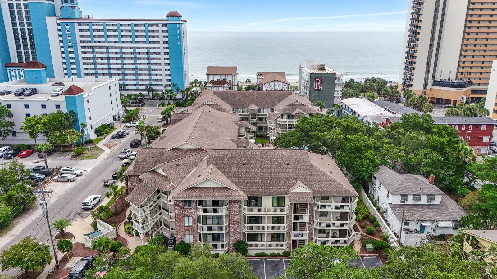 Property Photo:  2805 N Ocean Blvd. 214  SC 29577 