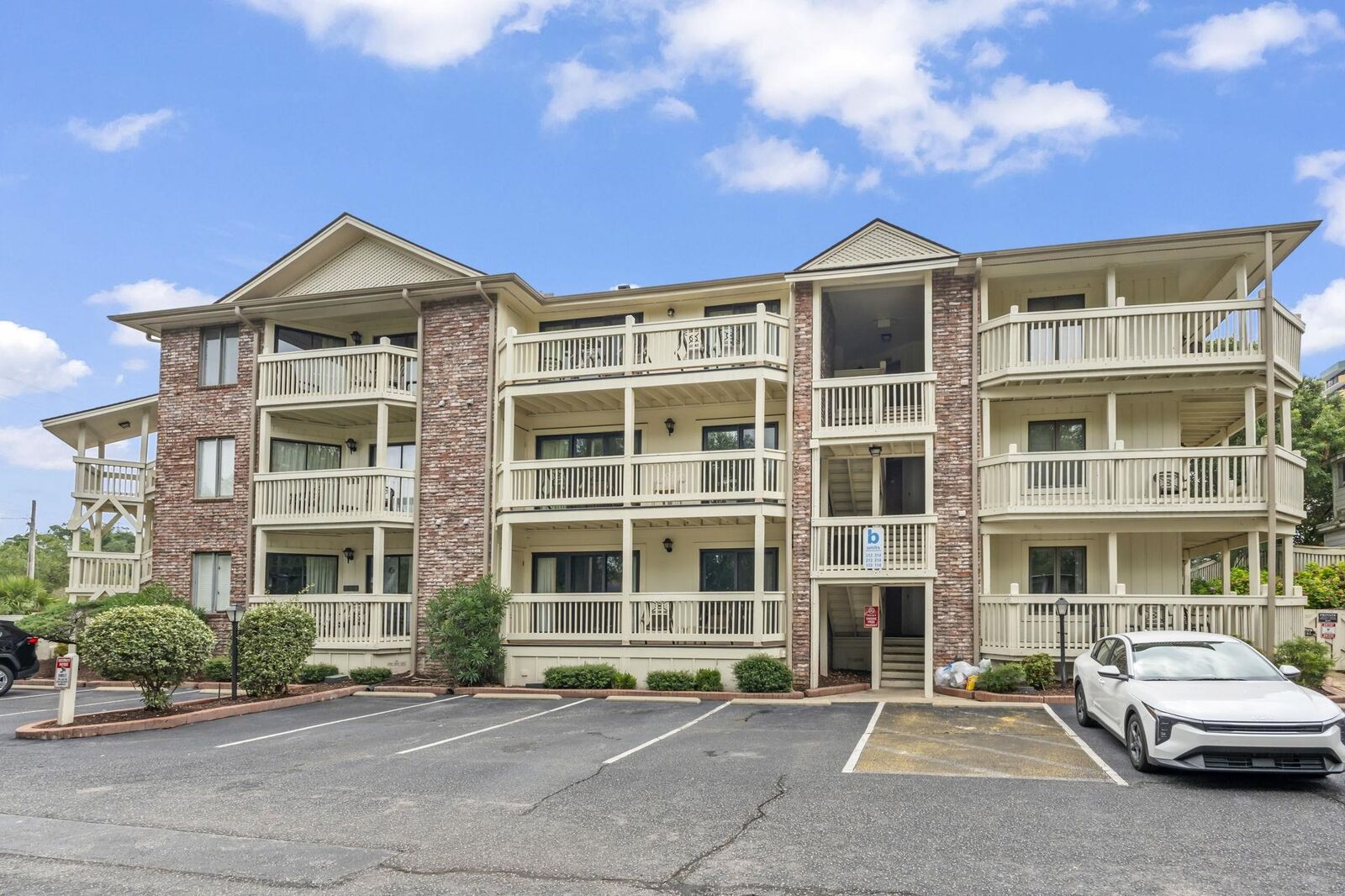 Property Photo: 2805 N Ocean Blvd. 214 SC 29577
