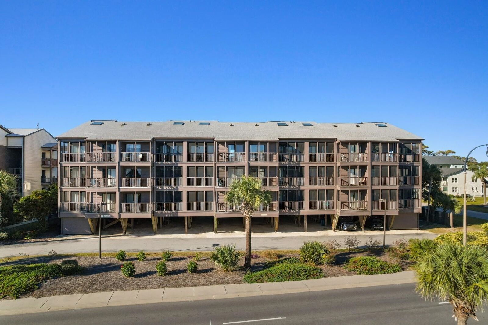 Property Photo:  207 N Ocean Blvd. 340  SC 29582 