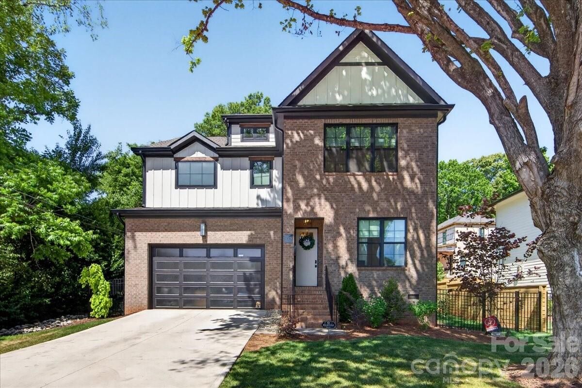 Property Photo:  725 Hillside Avenue  NC 28209 