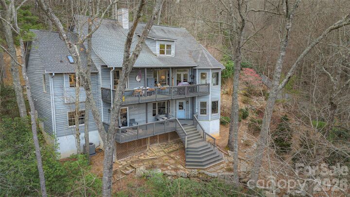 Property Photo:  5 Saddle Ridge  NC 28732 