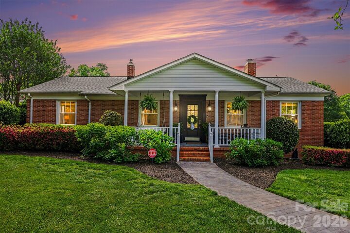 Property Photo:  107 Peachtree Street  NC 28012 