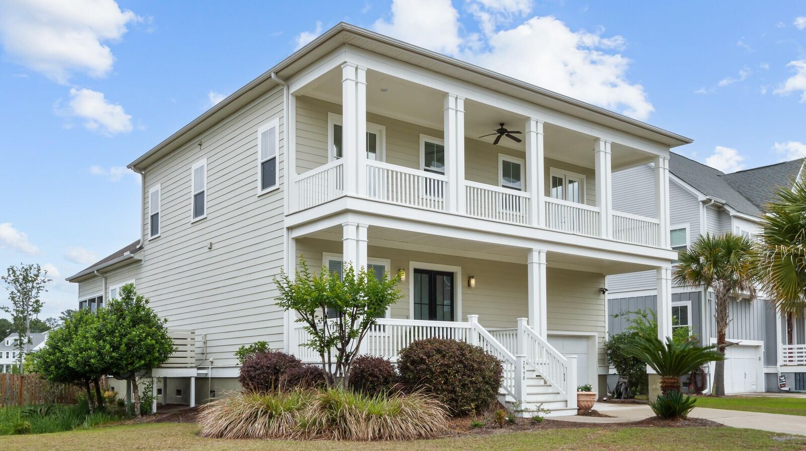 Property Photo:  2998 Macauley Drive  SC 29466 