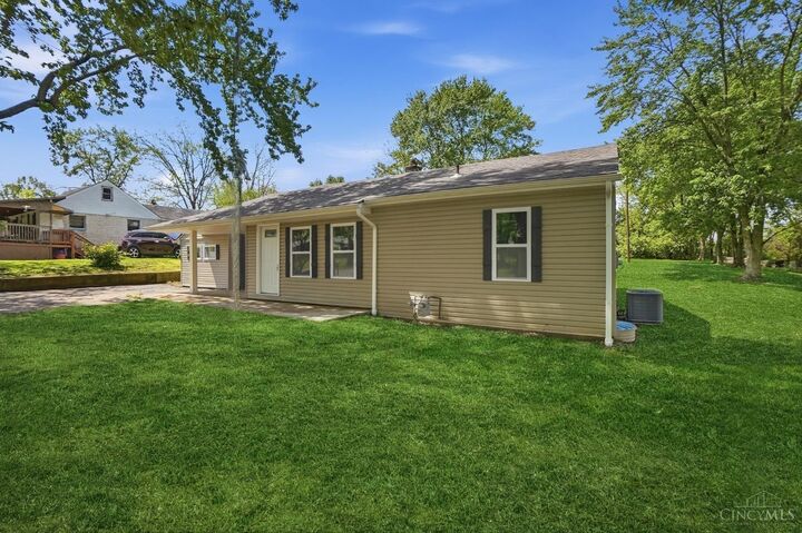 Property Photo:  9615 Roberts Drive  OH 45005 