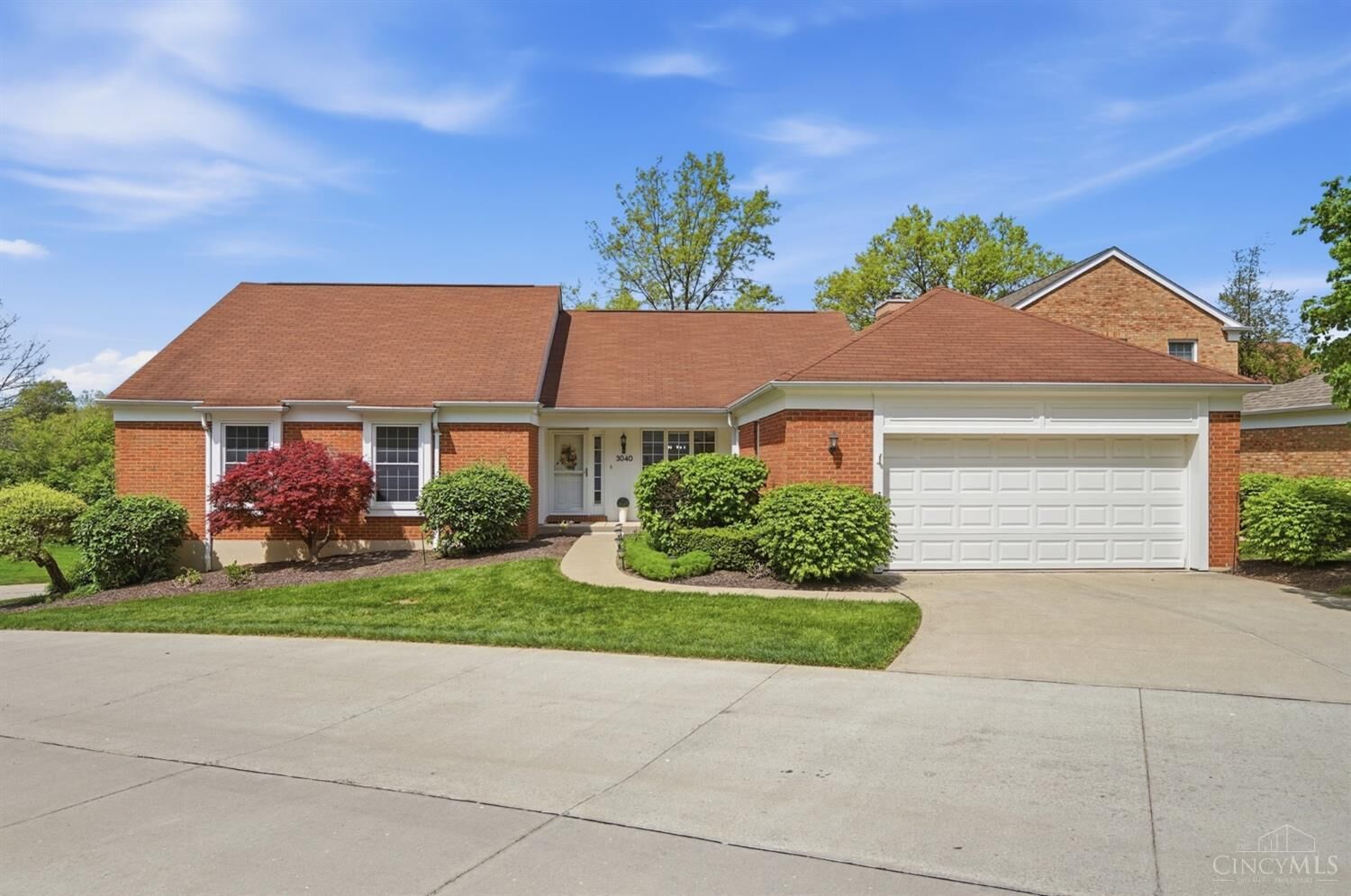 Property Photo:  3040 Country Woods Lane  OH 45248 