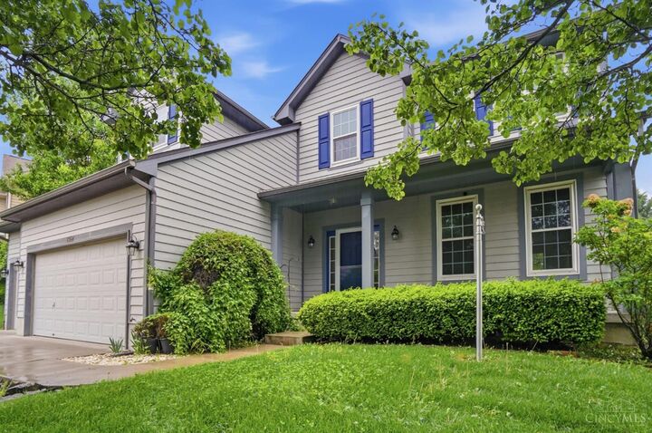 Property Photo:  1264 Kables Mill Drive  OH 45305 
