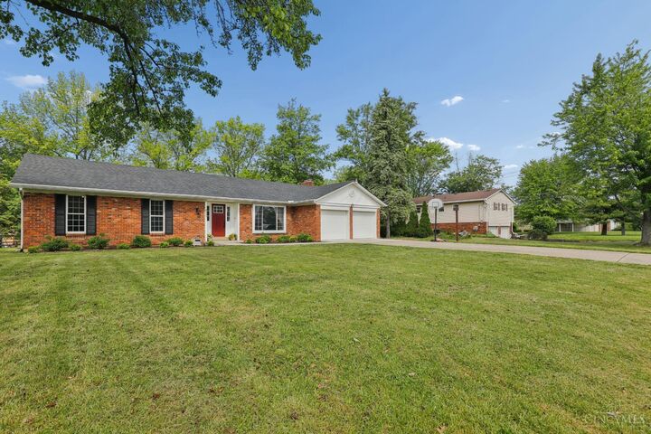 Property Photo:  8049 Shade Tree Drive  OH 45069 