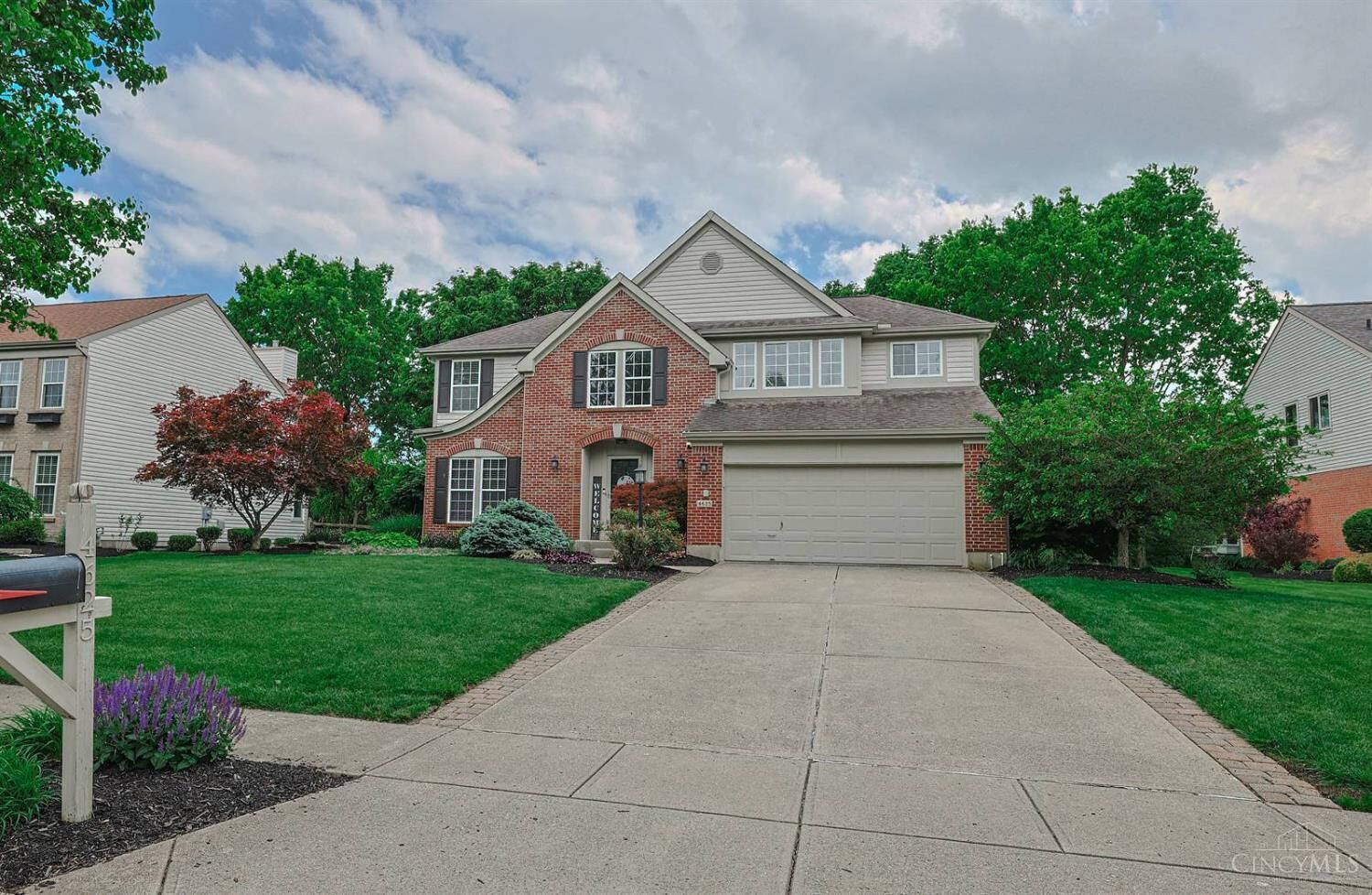Property Photo:  4625 Creekrun Drive  OH 45044 