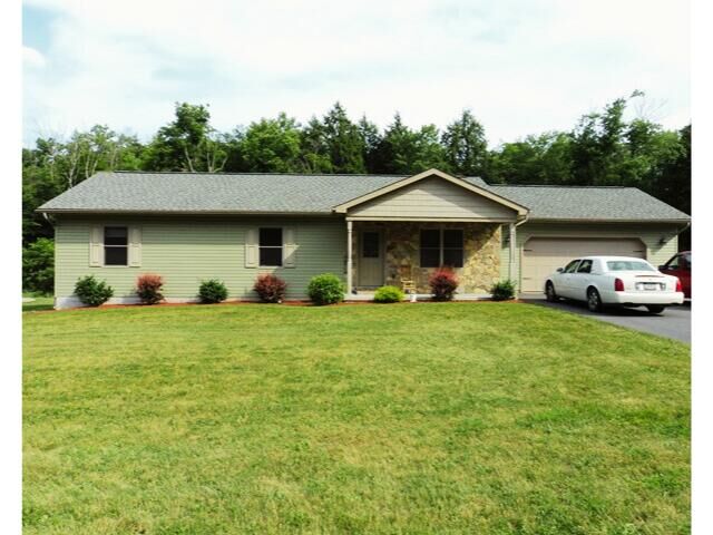 Property Photo:  228 McCracken Run Rd  PA 15801 