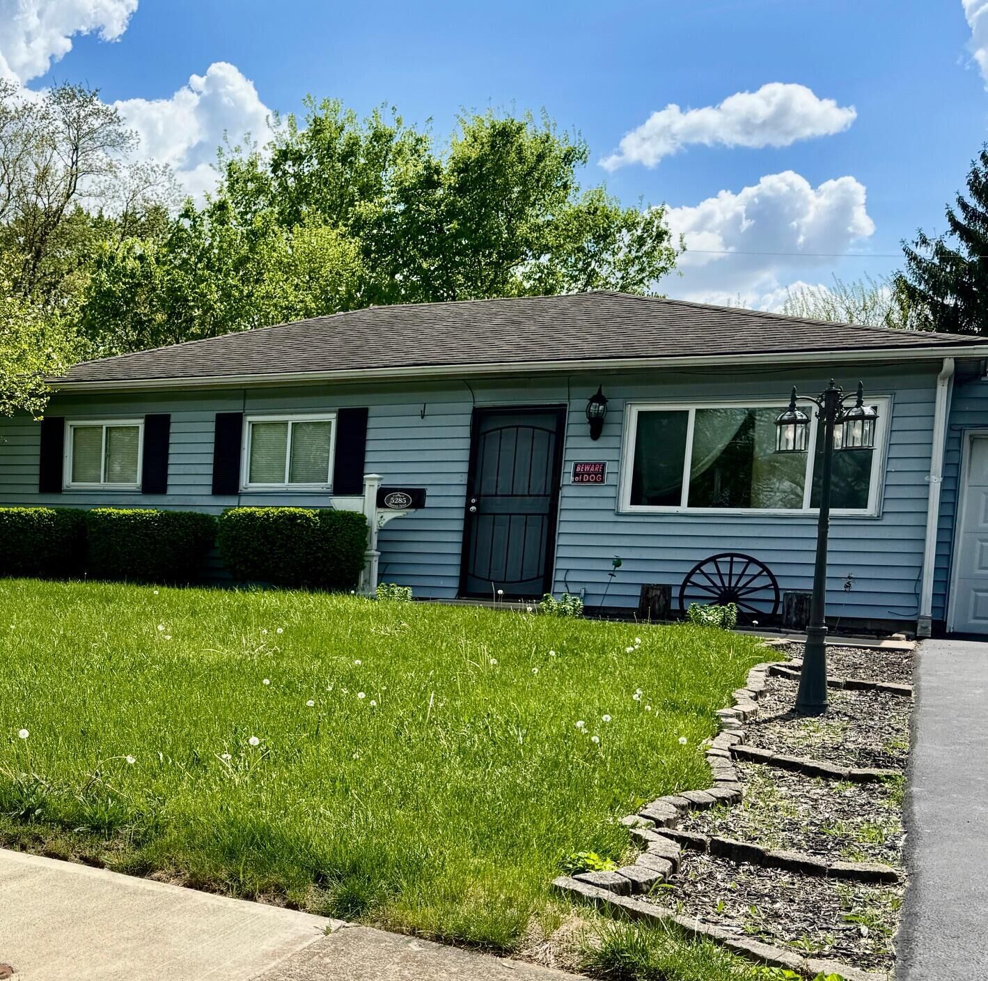 Property Photo: 5285 Zimmer Drive OH 43232