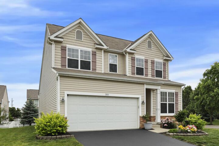 Property Photo:  350 Josaphat Way  OH 43213 