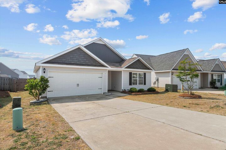 Property Photo:  235 Common Reed  SC 29054 