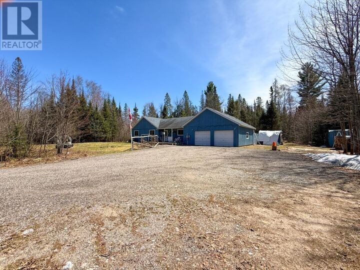 Property Photo: 1819 Machar Strong Boundary Road West ON P0A 1Z0