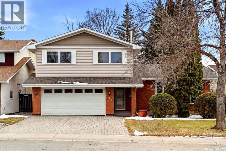 Property Photo:  123 Groome Avenue  SK S4S 6S3 