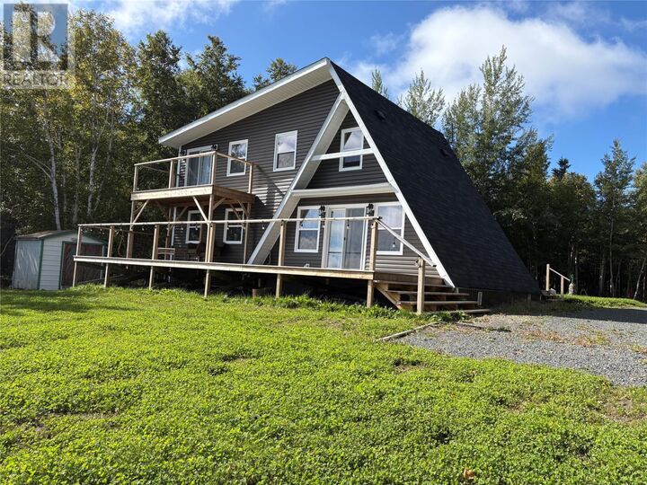 Property Photo: 110 Comfort Cove-Newstead Road NL A0G 3K0