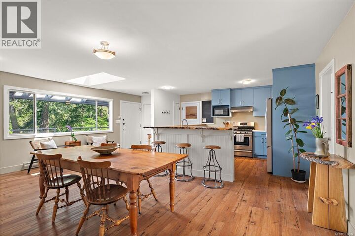 Property Photo: 10851 Deep Cove Road BC V8L 5M5