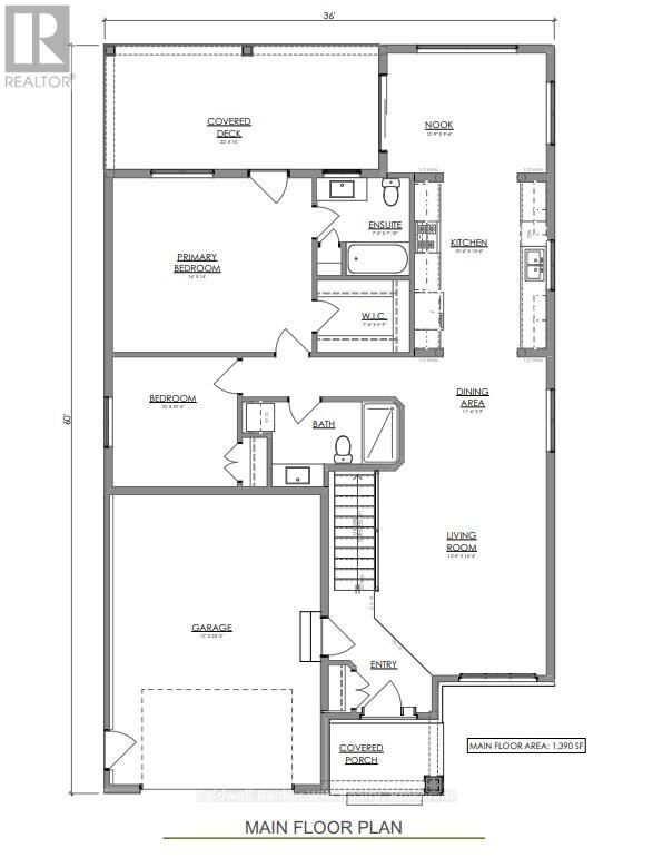 Property Photo:  208 Elgin Street  ON N0G 2P0 