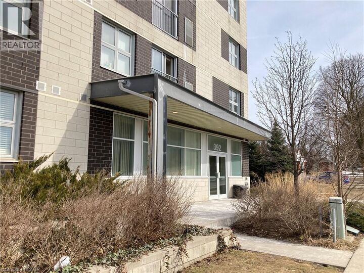 Property Photo: 392 Albert Street 302 ON N2L 3V1