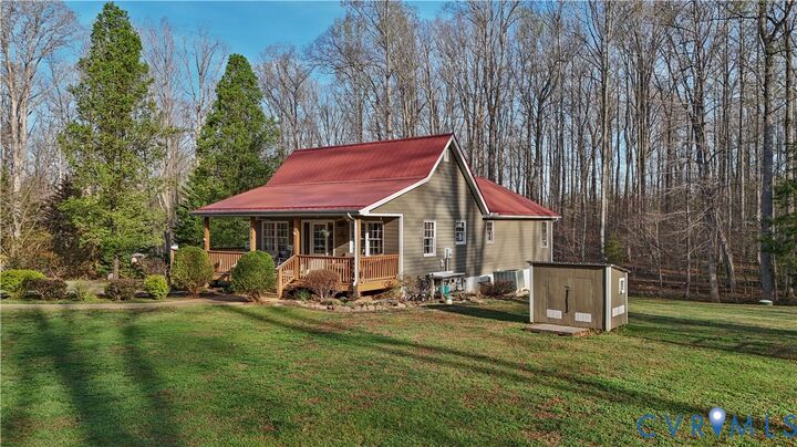 Property Photo:  213 Mt Airy Lane  VA 23040 