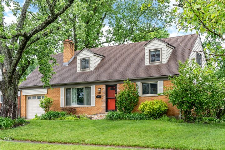 Property Photo:  909 Larriwood Avenue  OH 45429 