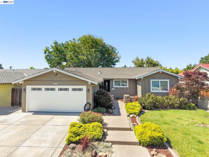 Property Photo:  3051 Knights Bridge Rd  CA 95132 