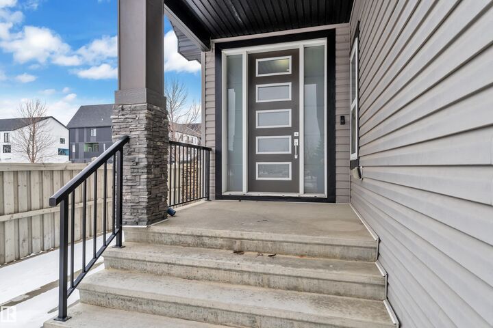 Property Photo: 3702 Claxton Place SW AB T6W 2B5