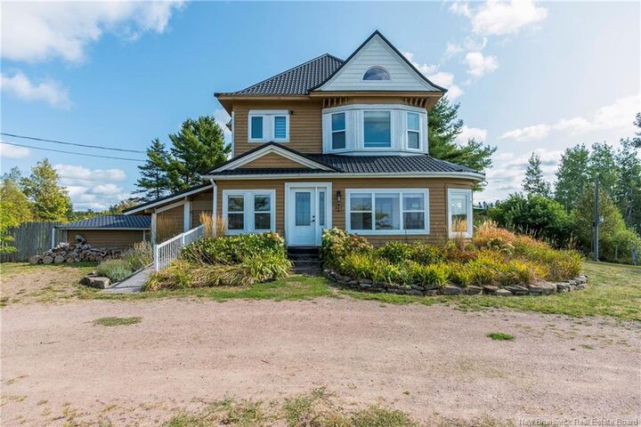 Property Photo: 657 Royal Road NB E4K 1X1