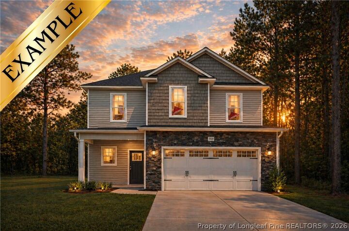 Property Photo:  194 Ashley Heights (Lot 104) Drive  NC 28315 
