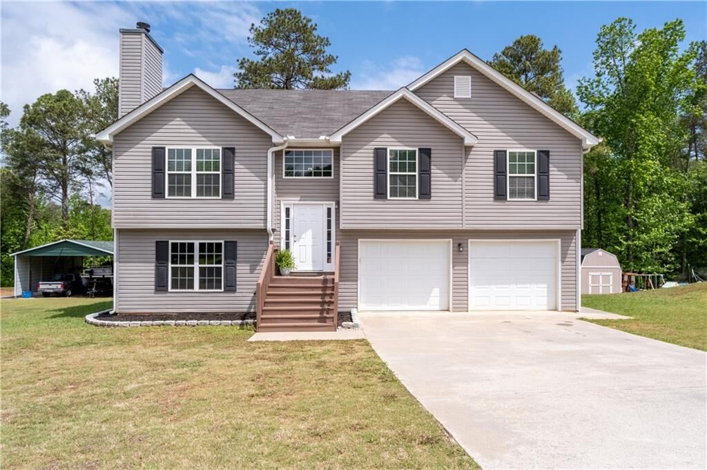 Property Photo:  5458 Latham Manor Drive  GA 30506 