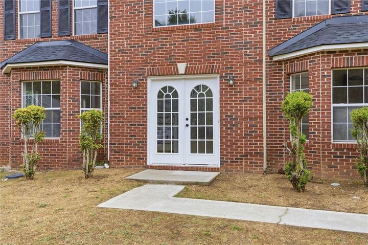 Property Photo:  1592 Rogers Crossing Drive  GA 30058 