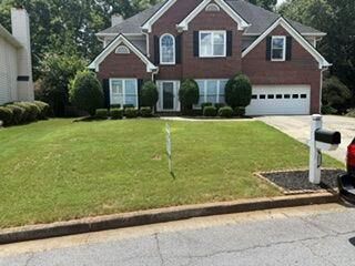 Property Photo: 1568 Ridge Point Drive NW GA 30043