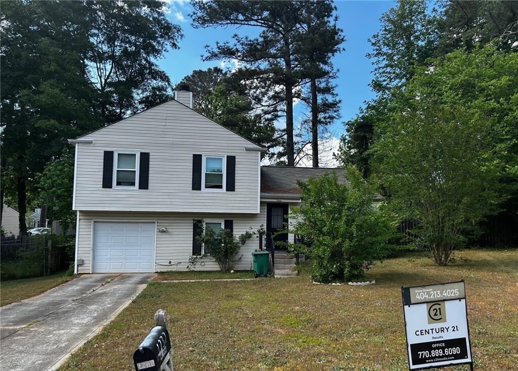 Property Photo:  1232 Wellhouse Walk  GA 30088 