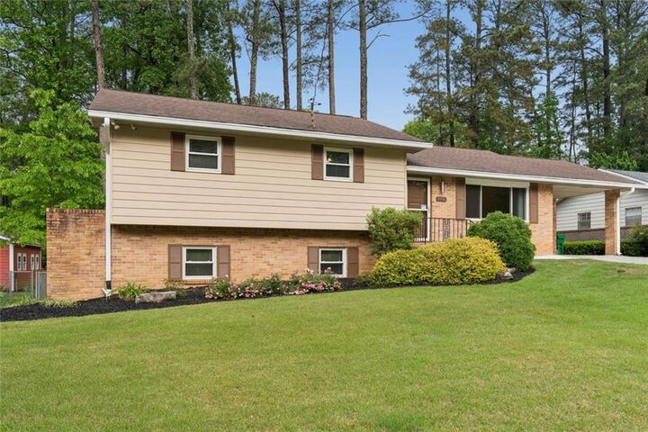 Property Photo:  2996 Mt Olive Drive  GA 30033 