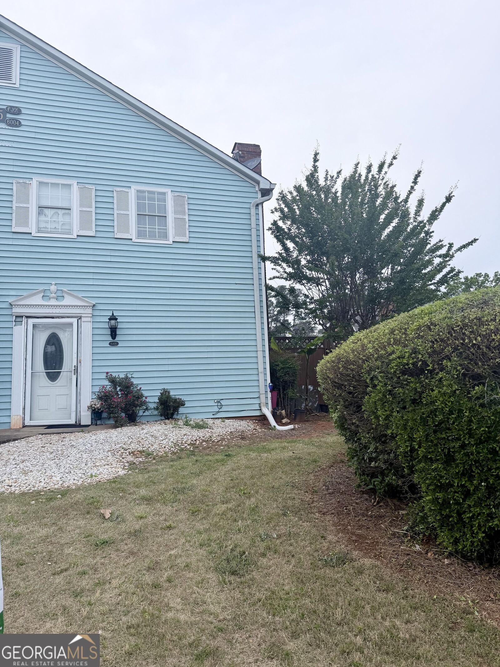 Property Photo:  6004 Greenyard Way  GA 30093 