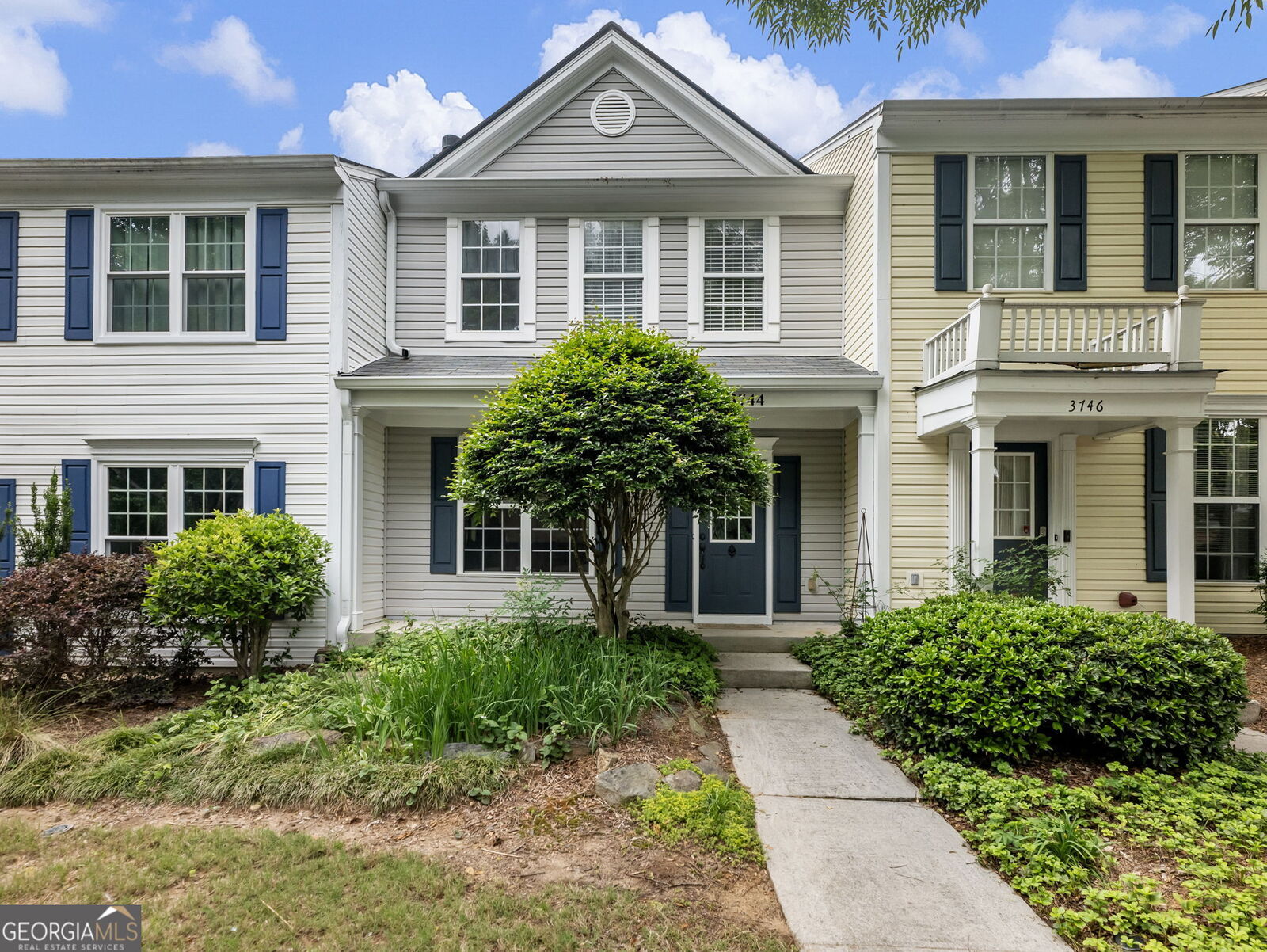 Property Photo: 3744 Berkeley Crossing GA 30096