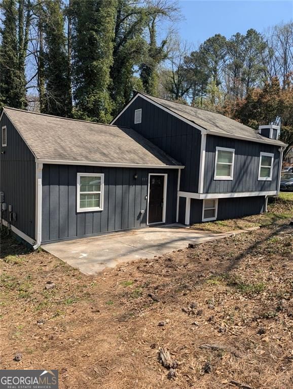 Property Photo:  957 Hemingway Road  GA 30088 