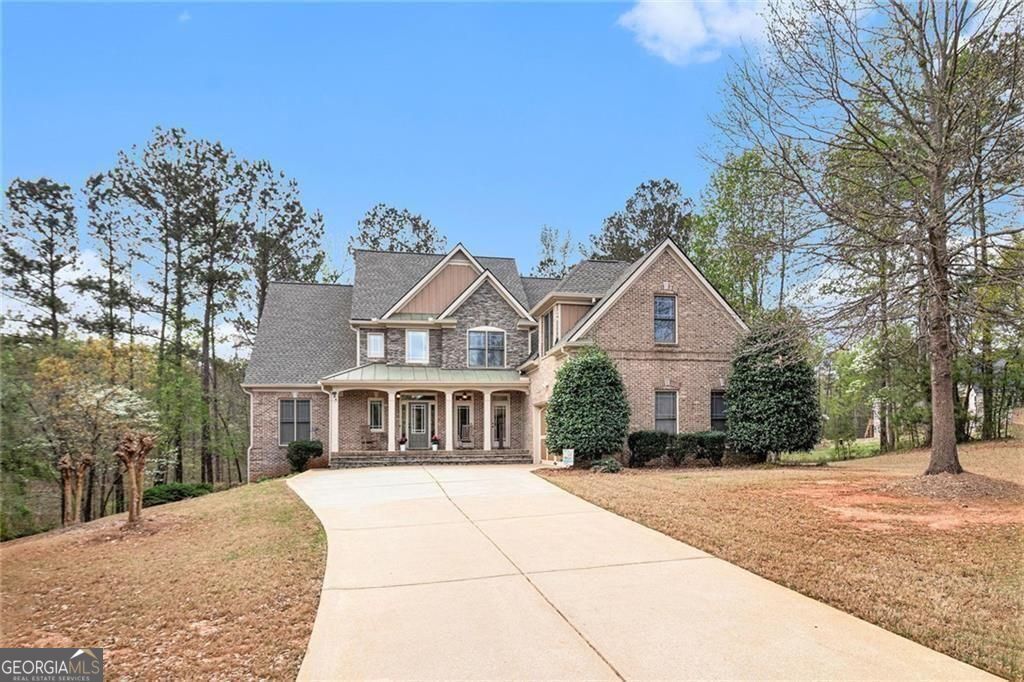 Property Photo:  7497 Treehouse Court  GA 30135 