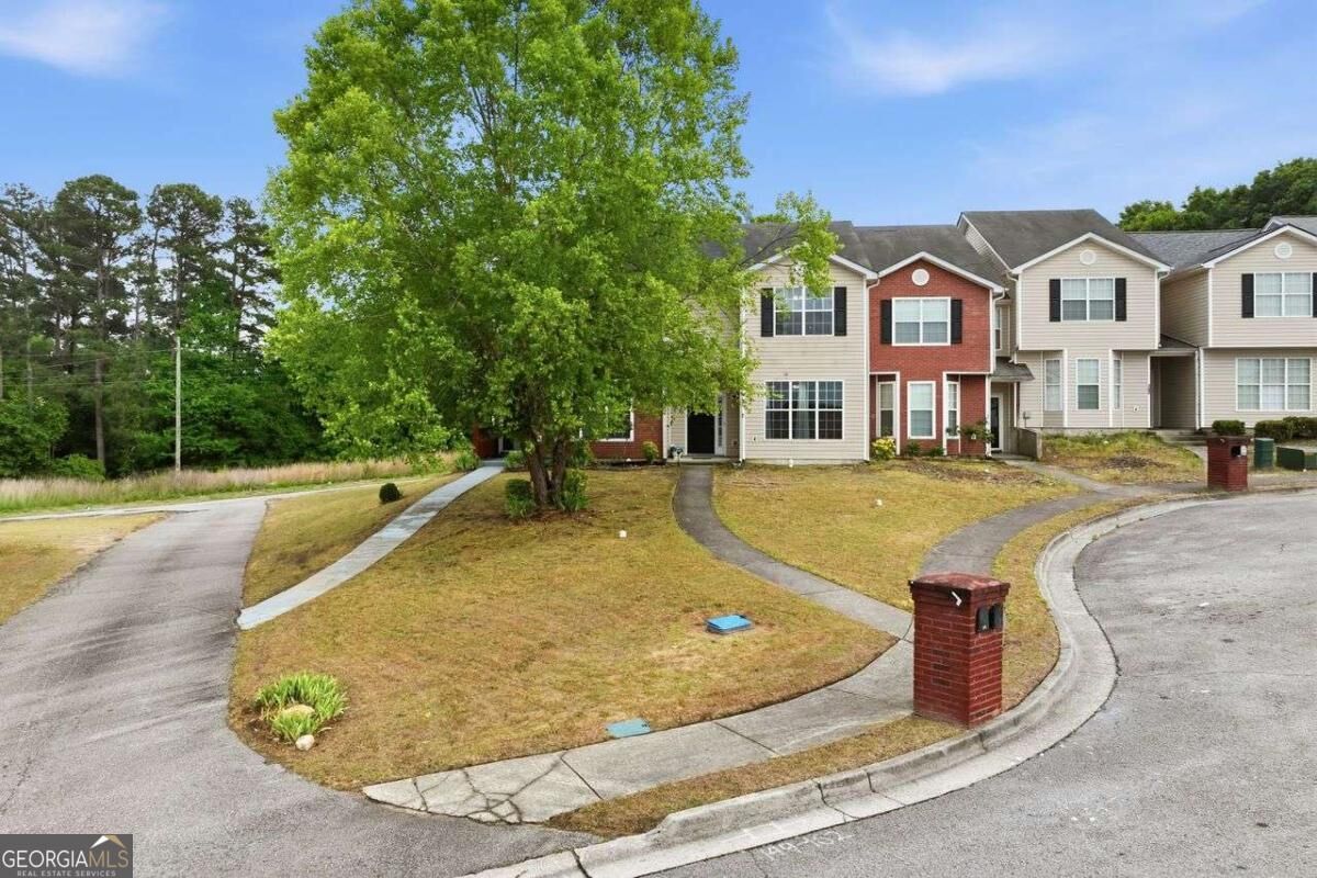 Property Photo:  166 Odyssey  GA 30012 