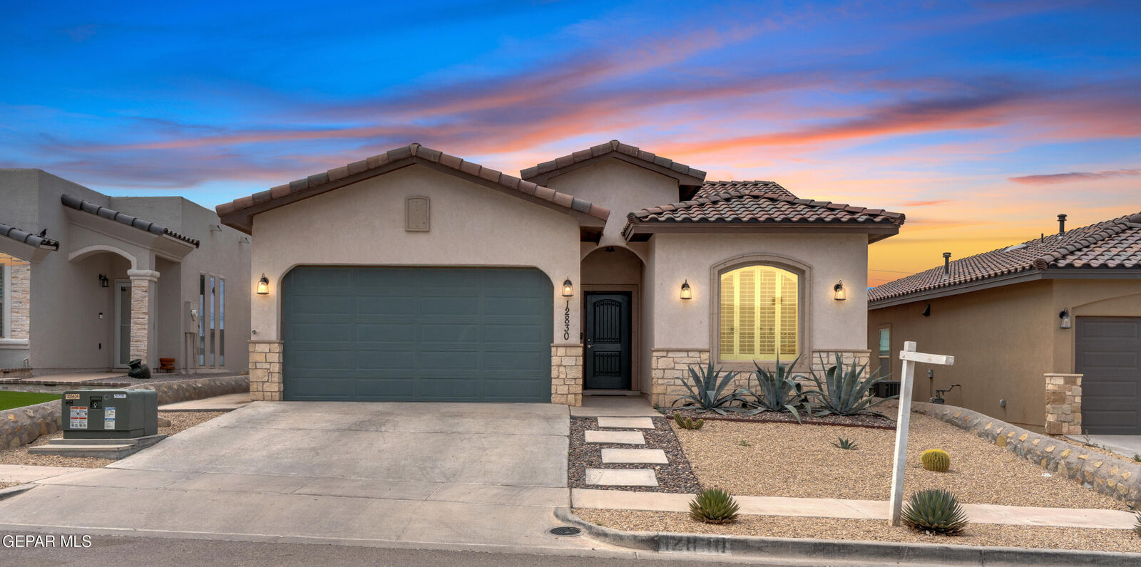 Property Photo:  12830 Osmotherley Avenue  TX 79928 